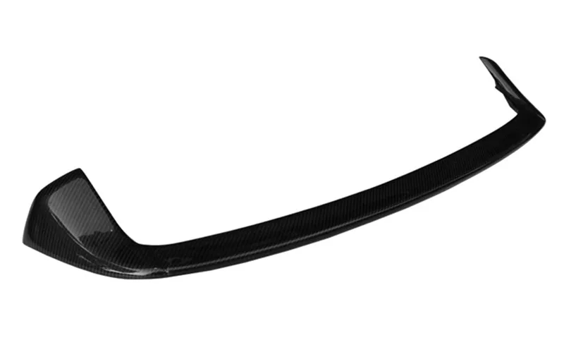 For 1 Series E87 Rear Spoiler 2004-2011 AC-Style Spoiler High Quality Carbon Fiber Car Rear Wing Spoiler