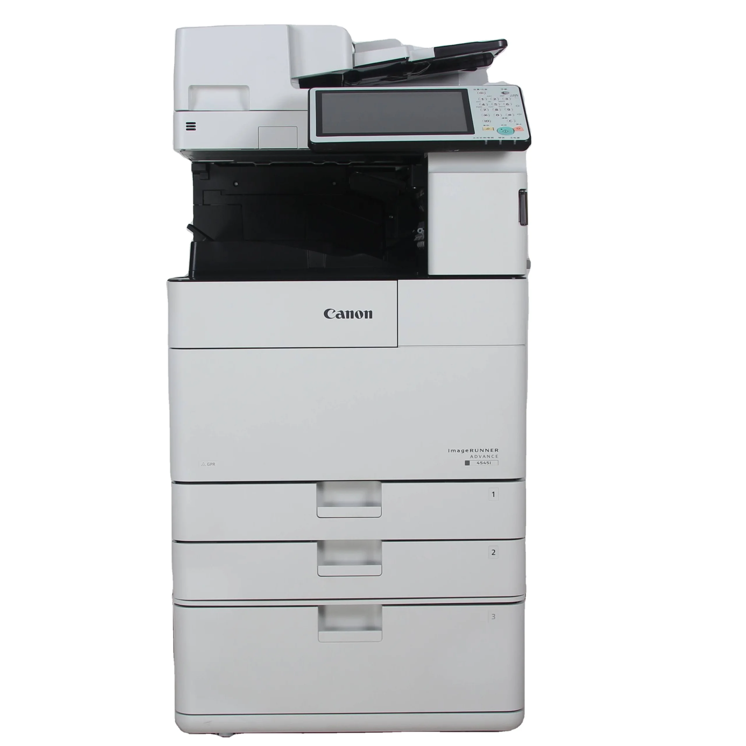 Original Reconditional Color Printer Monochrome used copiers IR 4535 photocopy machine printers copiers laser for canon