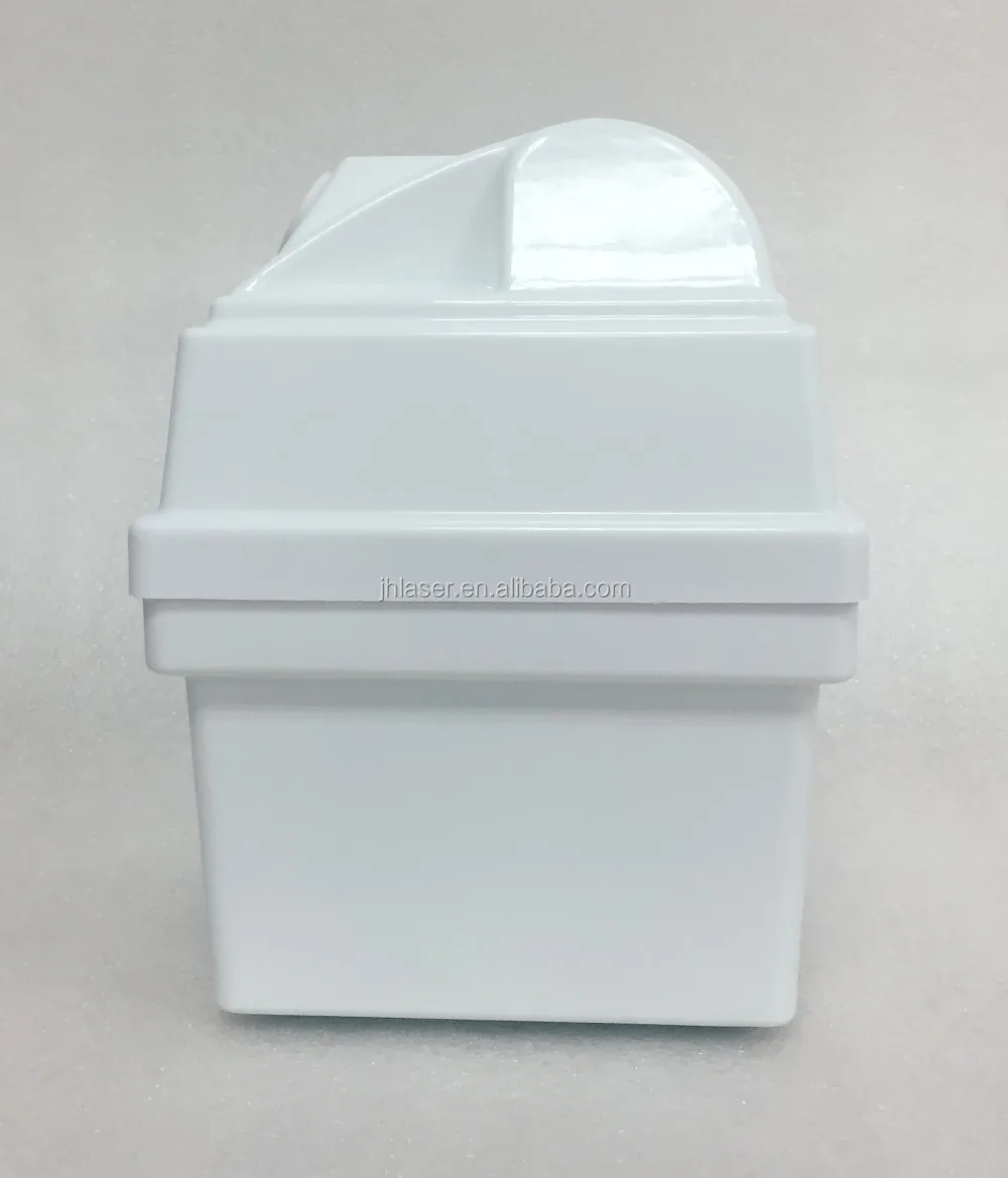 High Efficiency Smoke Evacuator Filter Box for CO2 Laser Veterinary Instrument