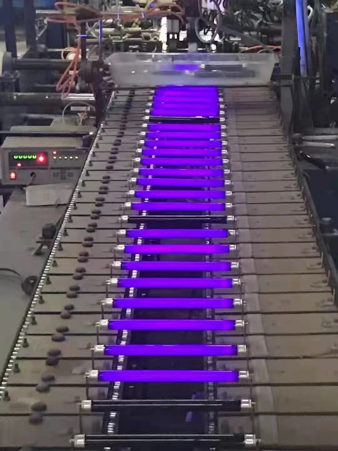 UVA 365nm  T8 10W 15W 20W 30W 40W  Purple light tube   BLB Ultraviolet (uv)  Lamp  Lights & Lighting with Electronic ballast