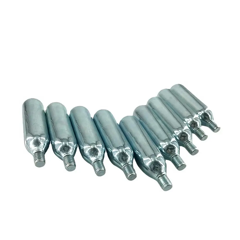 Wholesale Price 8g Valve Liferaft Lifeboat Co2 Gas Cylinder Cartridge