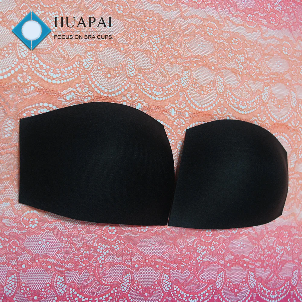 China bra cup factory swimsuit accessory sexy bikini sponge bra cup