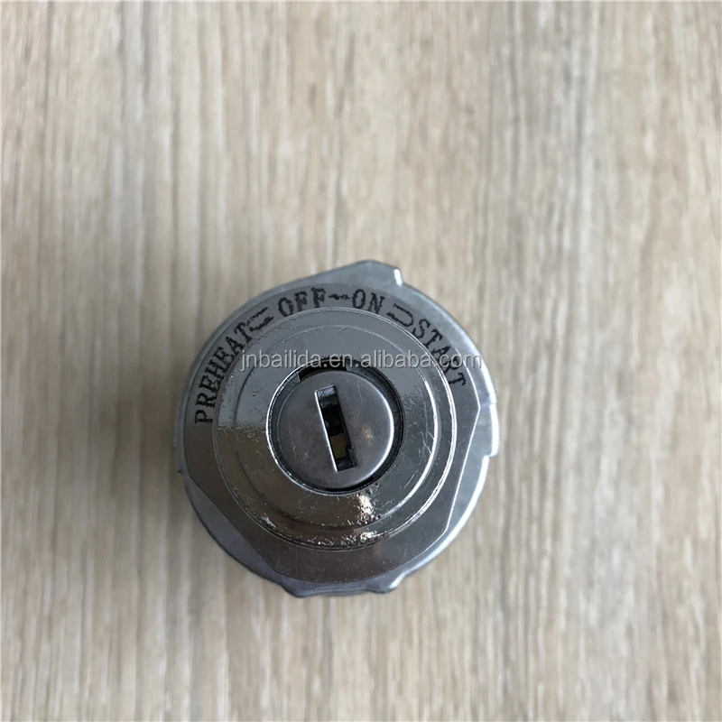shantui bulldozer SD32  SD22 SD16 start switch D2500-00000