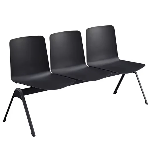 Стул для салона красоты с 3-мя сиденьями