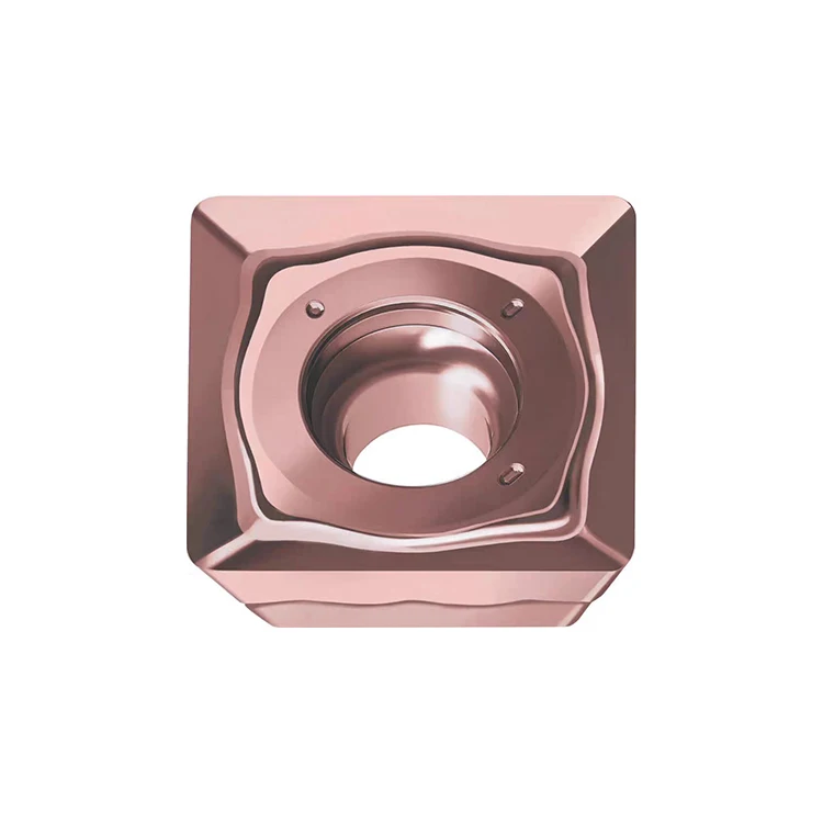 HNW SDMT09T308-F57 WSP45G CNC режущие пластины оригинальные карбидные фрезерные инструменты для обрабатывающего центра