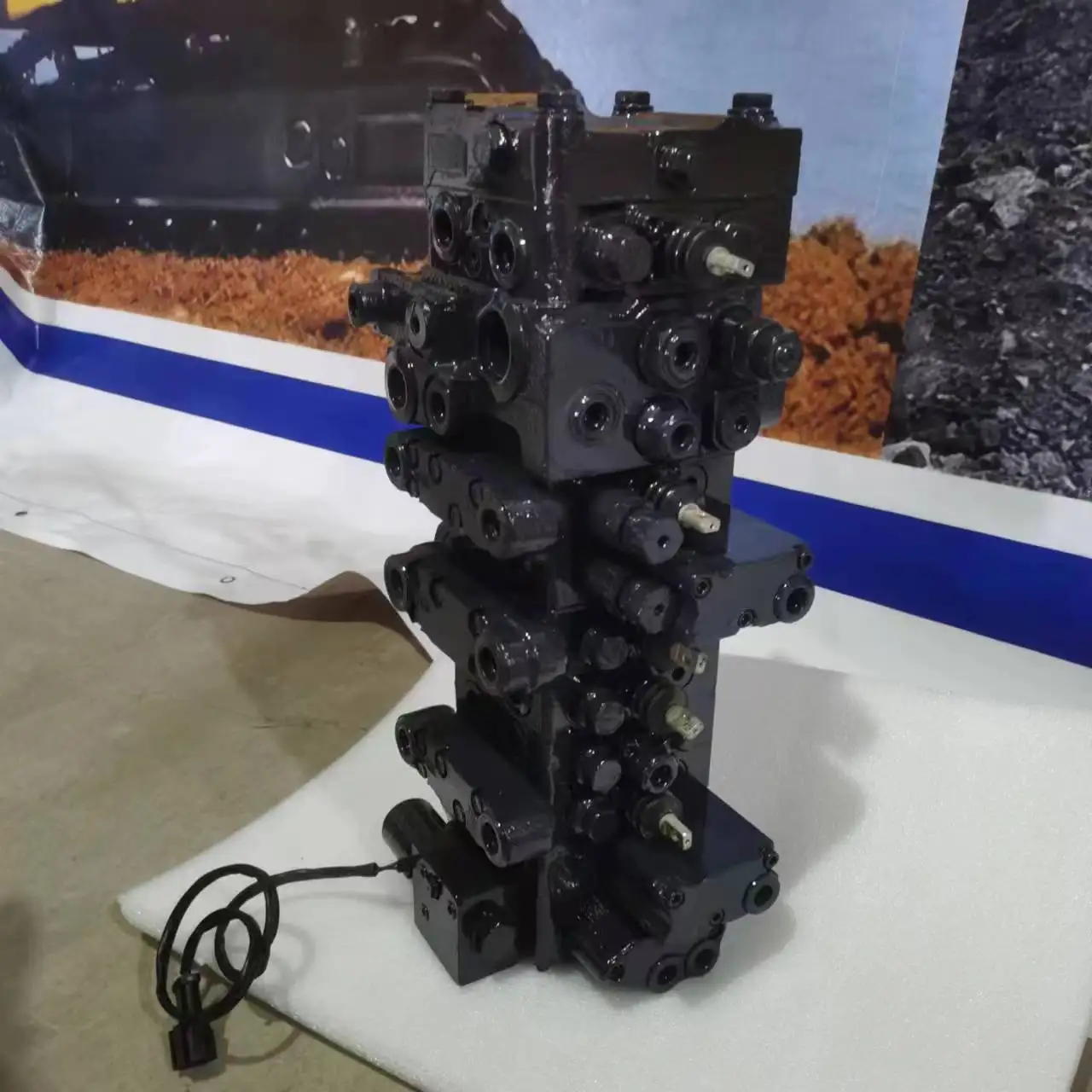 Гидравлический насос 708-2L-00250 708-2L-00260 708-2L-00270 708-2L-00280