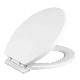 Заводская розетка, высокое качество, быстросъемный полипропиленовый чистый материал, крышка унитаза для унитаза