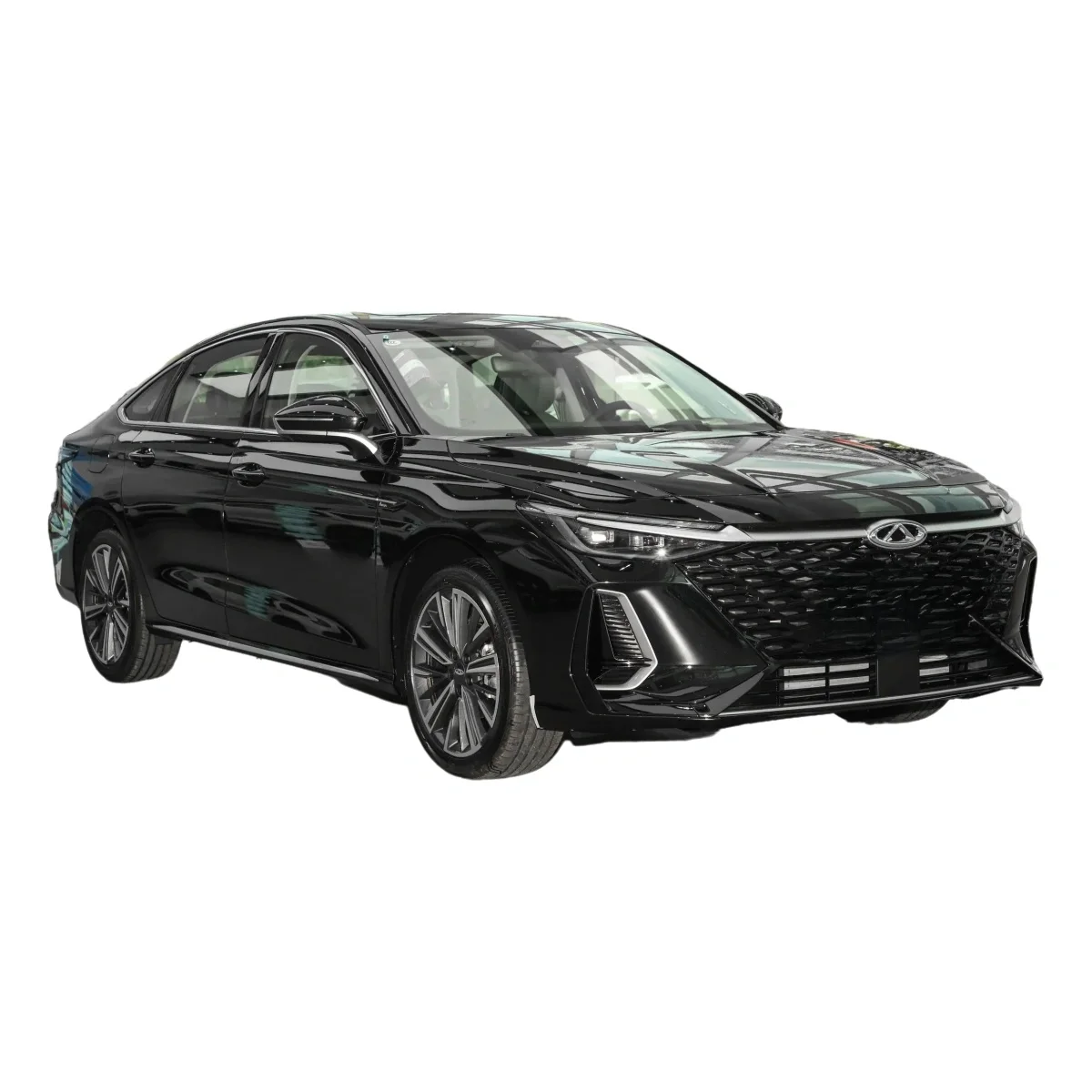 Chery Arrizo 8 2022 модель 1 6 TGDI DCT элегантное издание недорогой Подержанный автомобиль