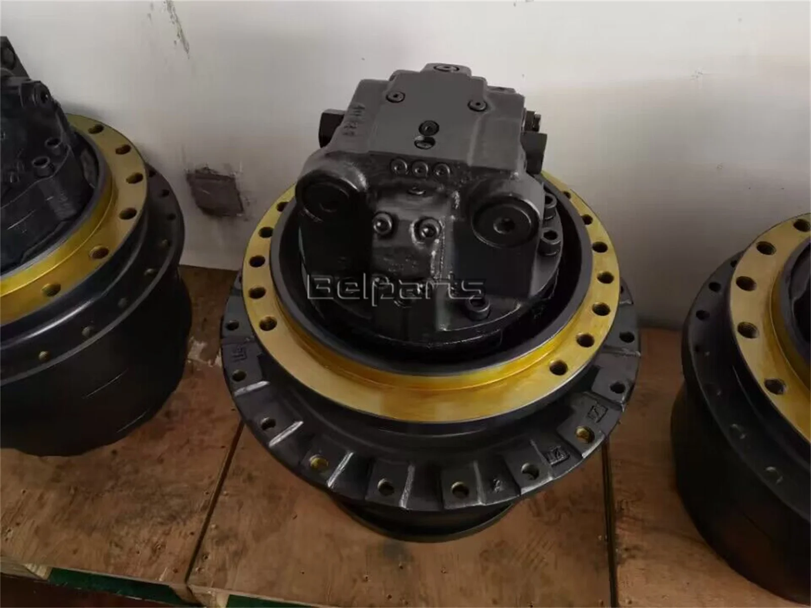 Excavator EX300-5 Excavator Final Drive Assy 9149237 Travel Motor for Hitachi Travel Device