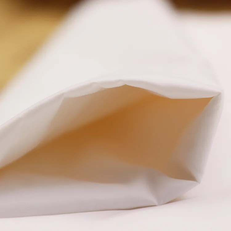 High quality 100% polyester multicolored  pongee fabric for raincoat bag lining