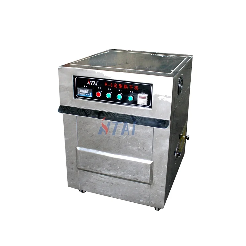 Automatic sample drying machine