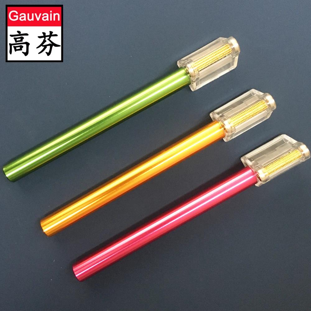 
Leather edging pen for bag belt wallet, hand operated tools for leather edge coating 