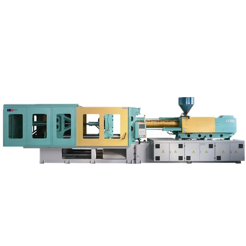 AFS-1000 Большая пластиковая машина PP термопластичная литьевая машина 450V 1000ton