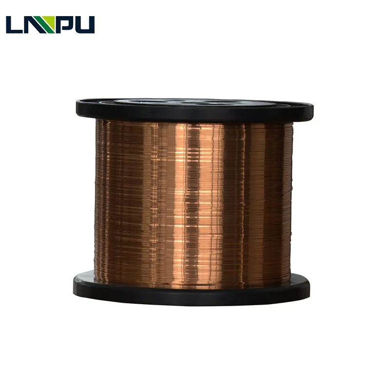 0.19mm Super Quality Enamelled Copper Wire Factory Price Per Meter For Motor Winding Machine