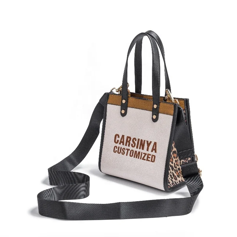 Custom Luxury Designer Purses and Handbags for Women Top Handle Shoulder Bags Customized Ladies Purse with Wallet