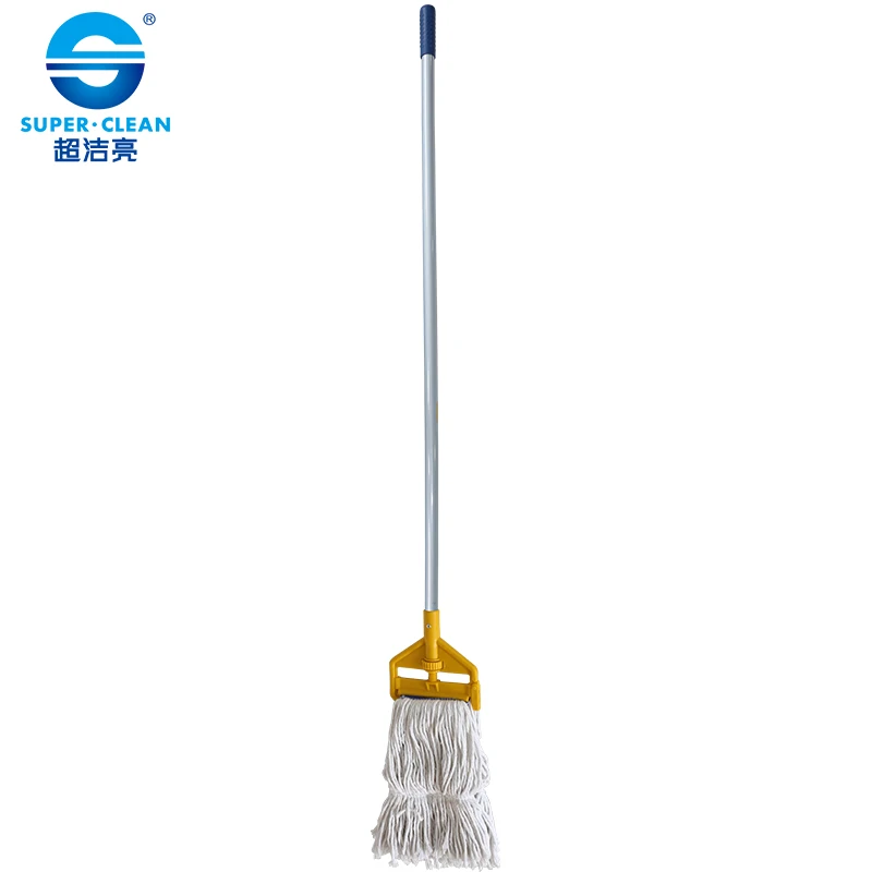 Cotton MOP  Standard Luxury Pressing Mop   wet mop Floor Cleaning Tools