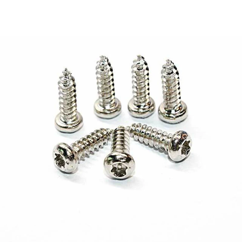 Stainless Steel fasteners china PT WN1412 Torx Micro Self Tapping Thread Forming Screws m1.5 m2 m3