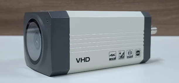 Профессиональная 4K IP живая потоковая видеокамера EPTZ Box камера вещания SDI