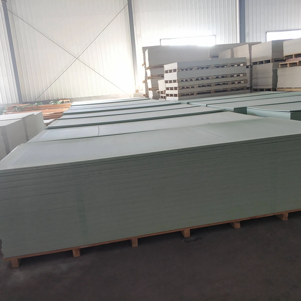 mgo decorative interior wall panel fireproof mgo board 12mm mgo board