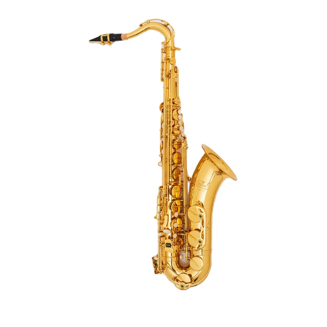 Hot-selling Good Quality Musical Instrument Professional Tenor Saxophone OEM