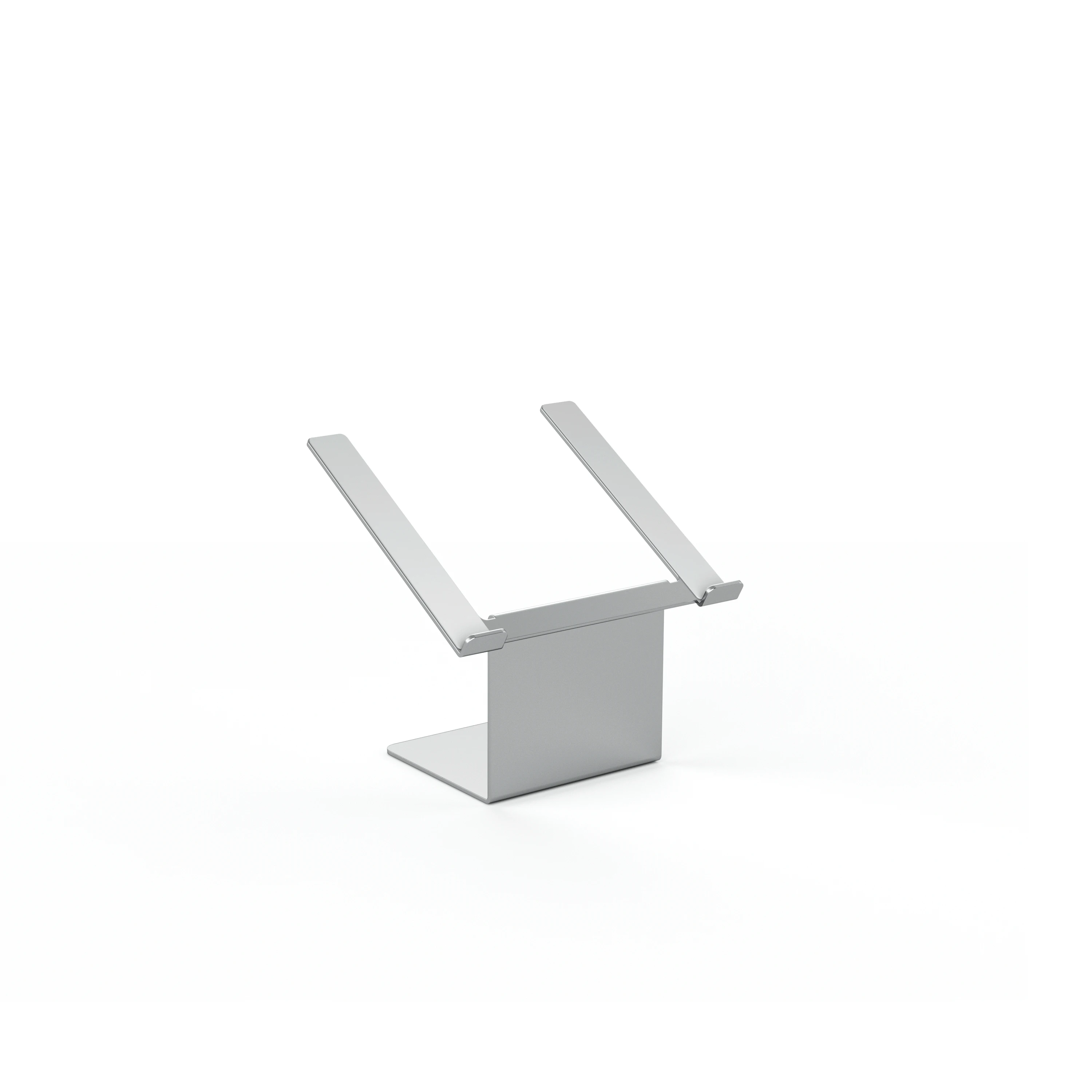 Wholesale New Design Ergonomic Rotation Metal Portable Notebook Holder Aluminum Laptop Stand For 10-15.6 Inch Laptops