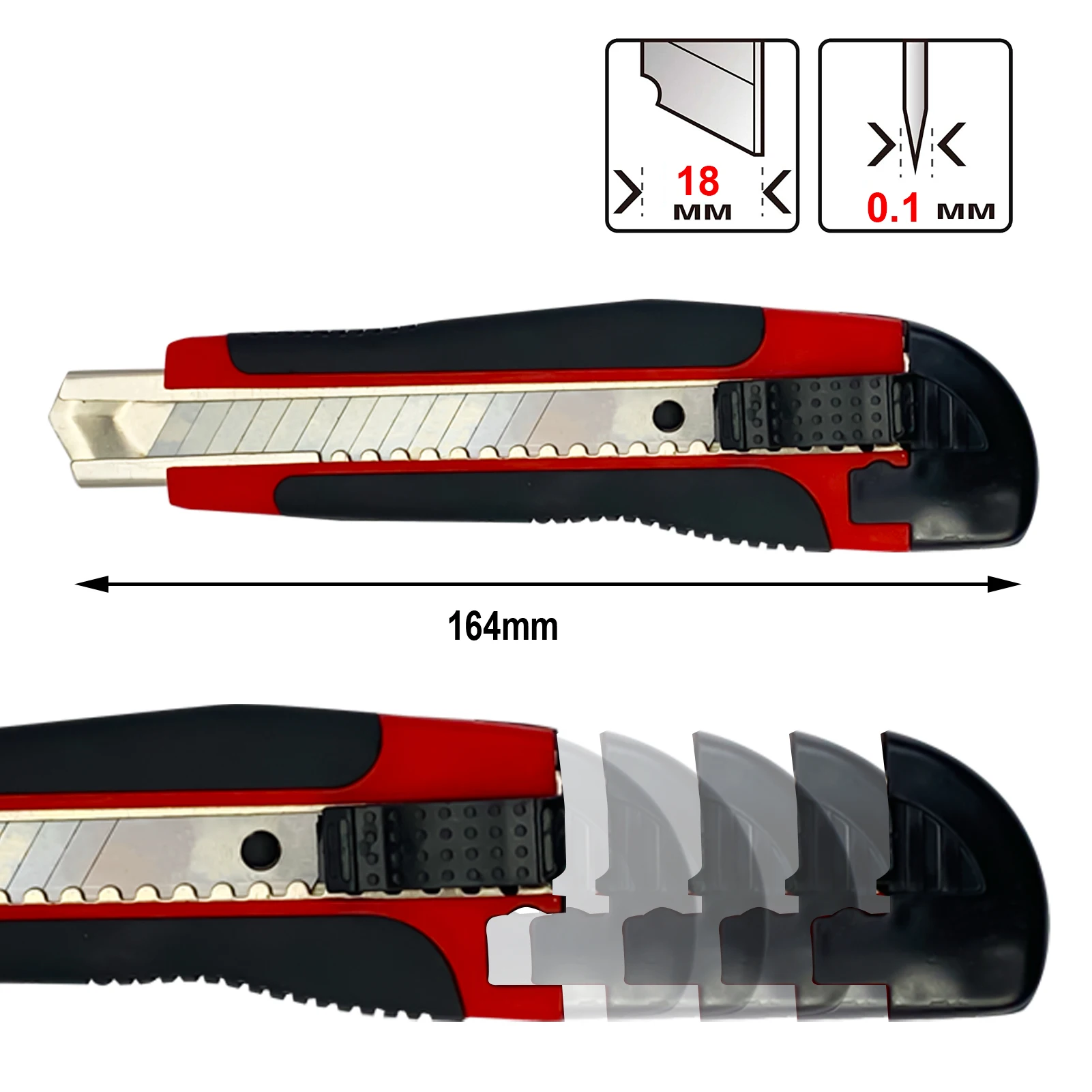 Hot Selling 18pcs Household Repair Tool Set Maintenance Tool Kit