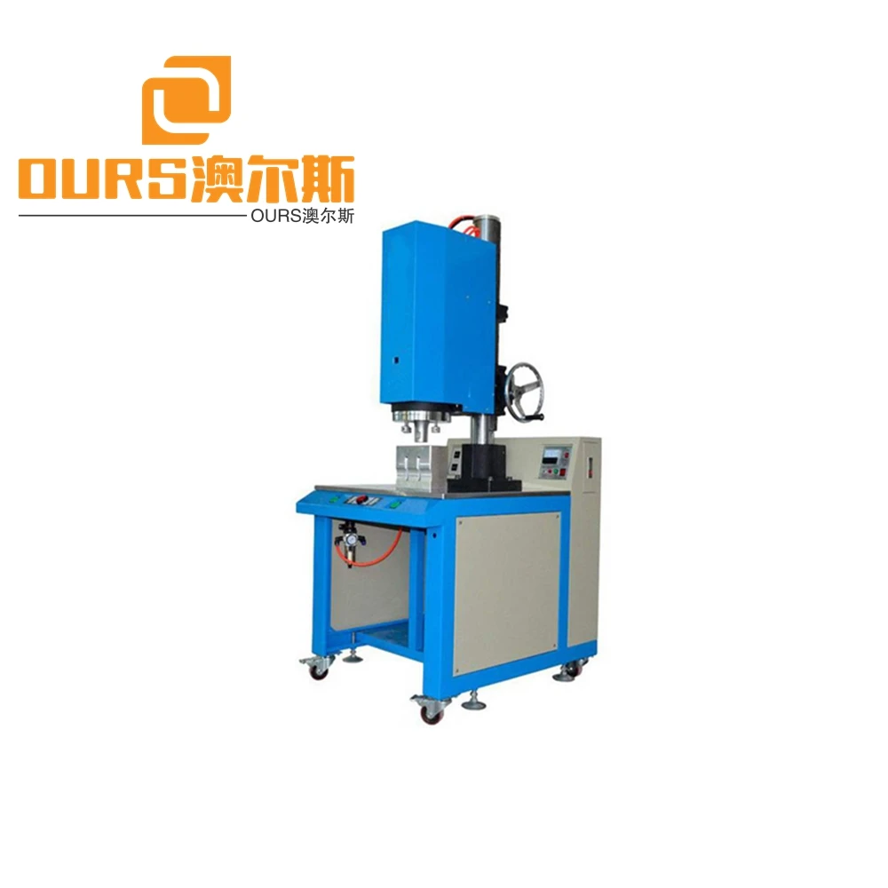 15khz 4200w Ultrasonic Welding Machine For Welding Food Container and Car Lampshade