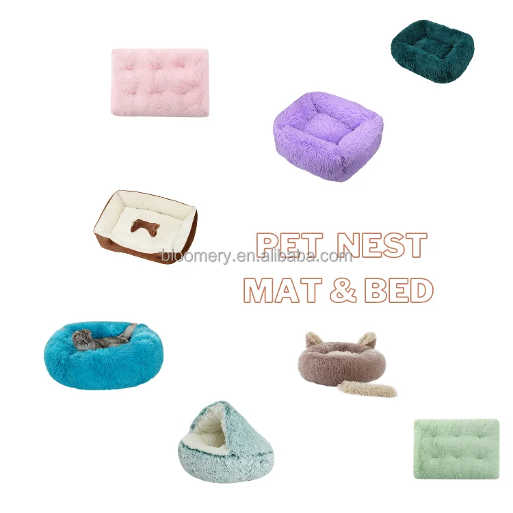 Pet Supplier Pet Toy Feeder Cat Bed Dog Seat Cover Pet Leash Collar Grooming Dog Cat Clothes Poop Bags