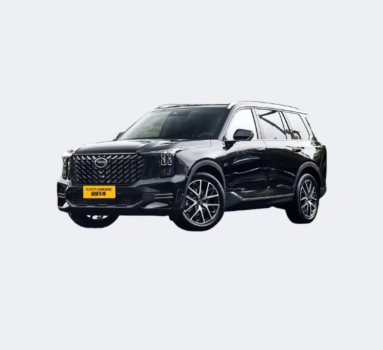 GAC Trumpchi GS8 2024 2WD 4WD 2.0T 7 Seats New Automatic 2.0T Petrol Hybrid SUV