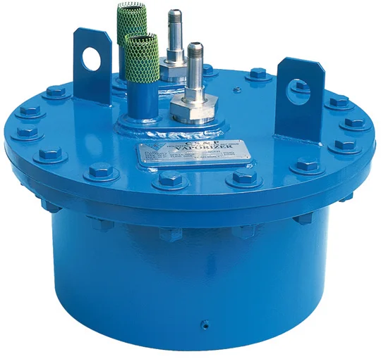 High pressure liquid nitrogen pump for Industrial Gas Equipment