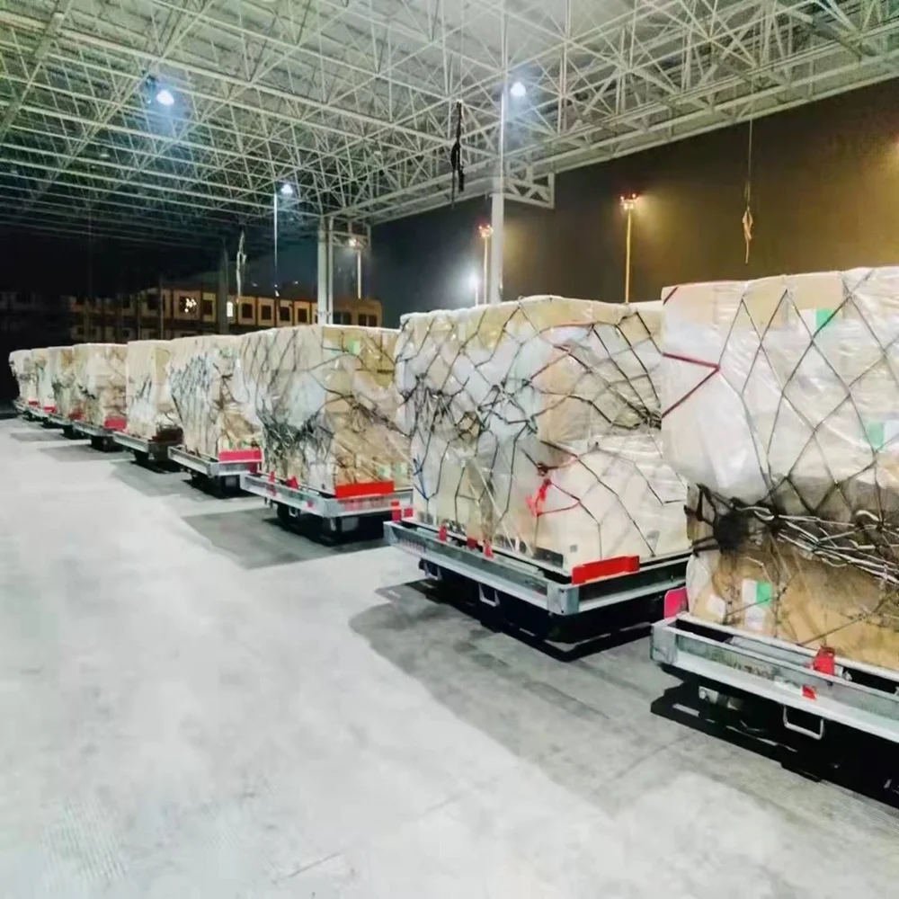 Air express ddp от двери до обслуживание ups dhl tnt ems lcl морские перевозки грузов Китай в Сен-Мартин