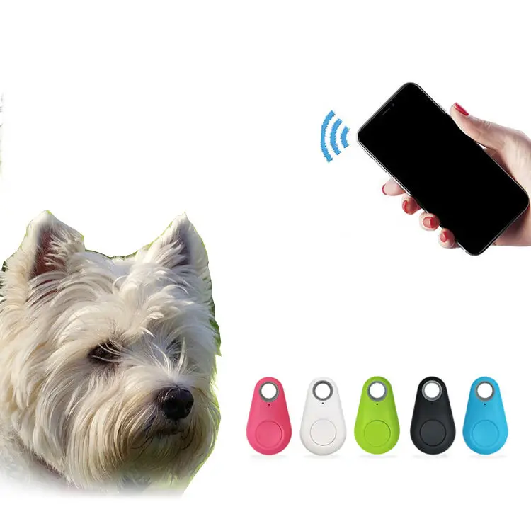 Dog Accessories Tracker Perro Mascotas Wholesale Waterproof Various Colors Hunting Dog GPS Tracker
