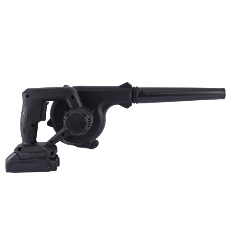 21v leaf blower cordless with battery with vacuum bag high pressure