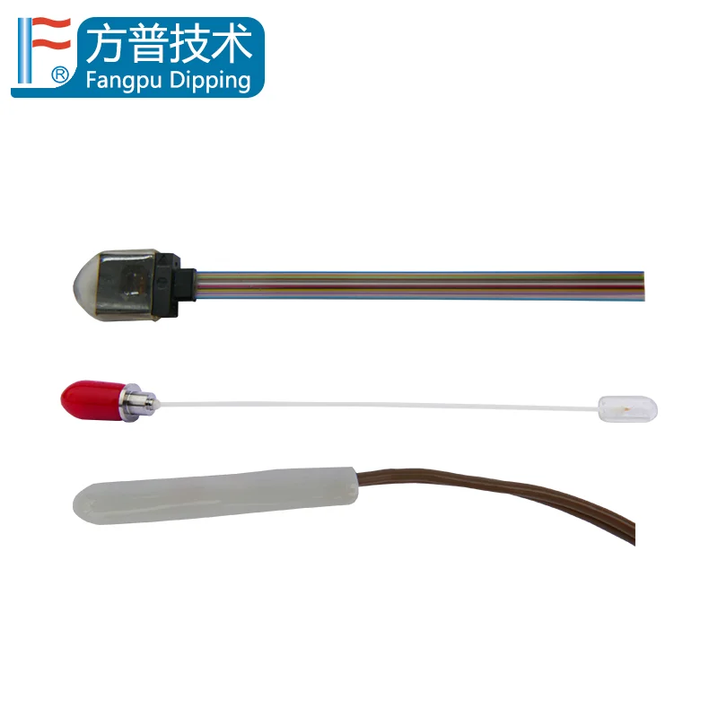 Factory Price Wholesale Rubber Busbar Silicon PVC End Dust Cap