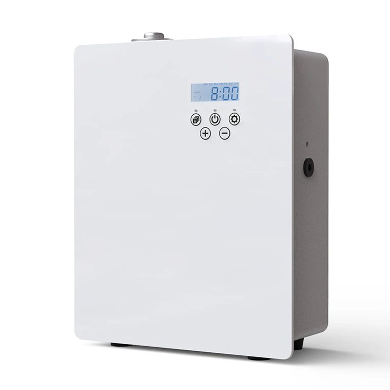 CNUS S600 Hotel Lobby Scent Fragrance Diffusers Machine Automatic Room Spray Aroma Dispenser