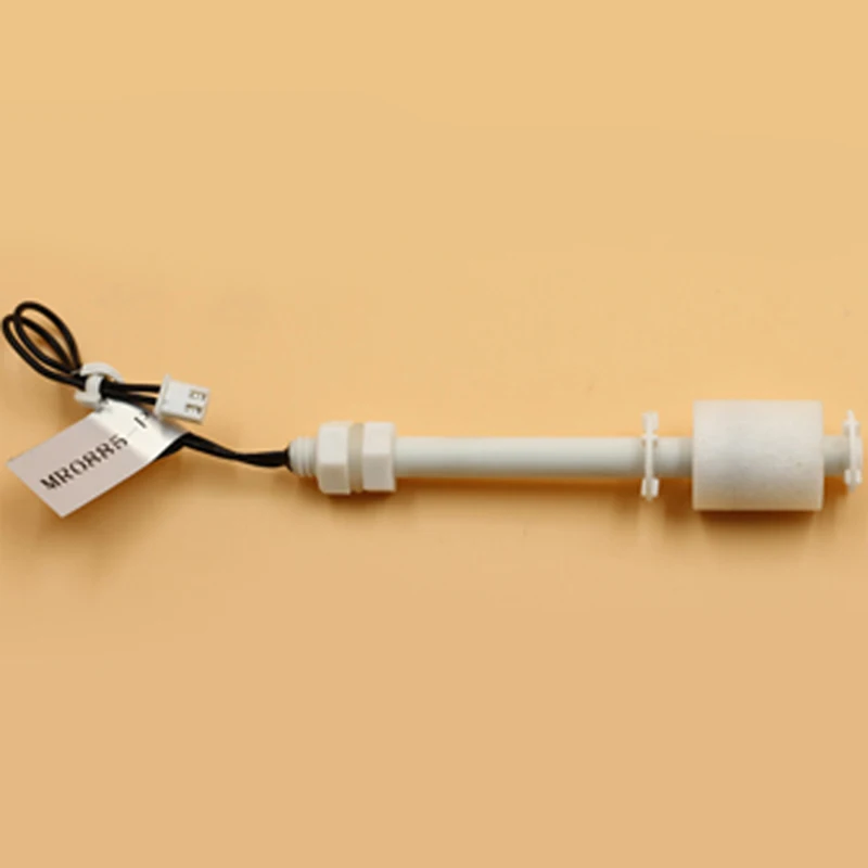 MR0885-P Electrical PP  Plastic Ball Magnetic Vertical Water Float Level Sensor For Oil Pump