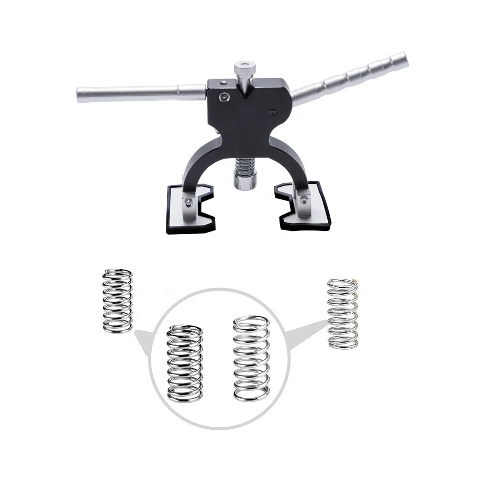 Dent repair tool automobile dent repair artifact multifunctional puller set with suction cup