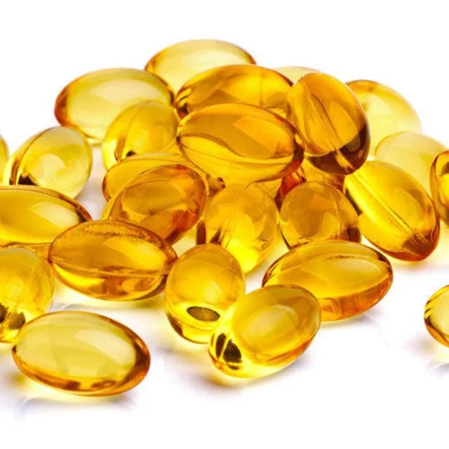 
High Quality Food Grade Fish Oil Softgel Capsule EPA/DHA 18/12 Deep Sea Omega 3 Softgel 