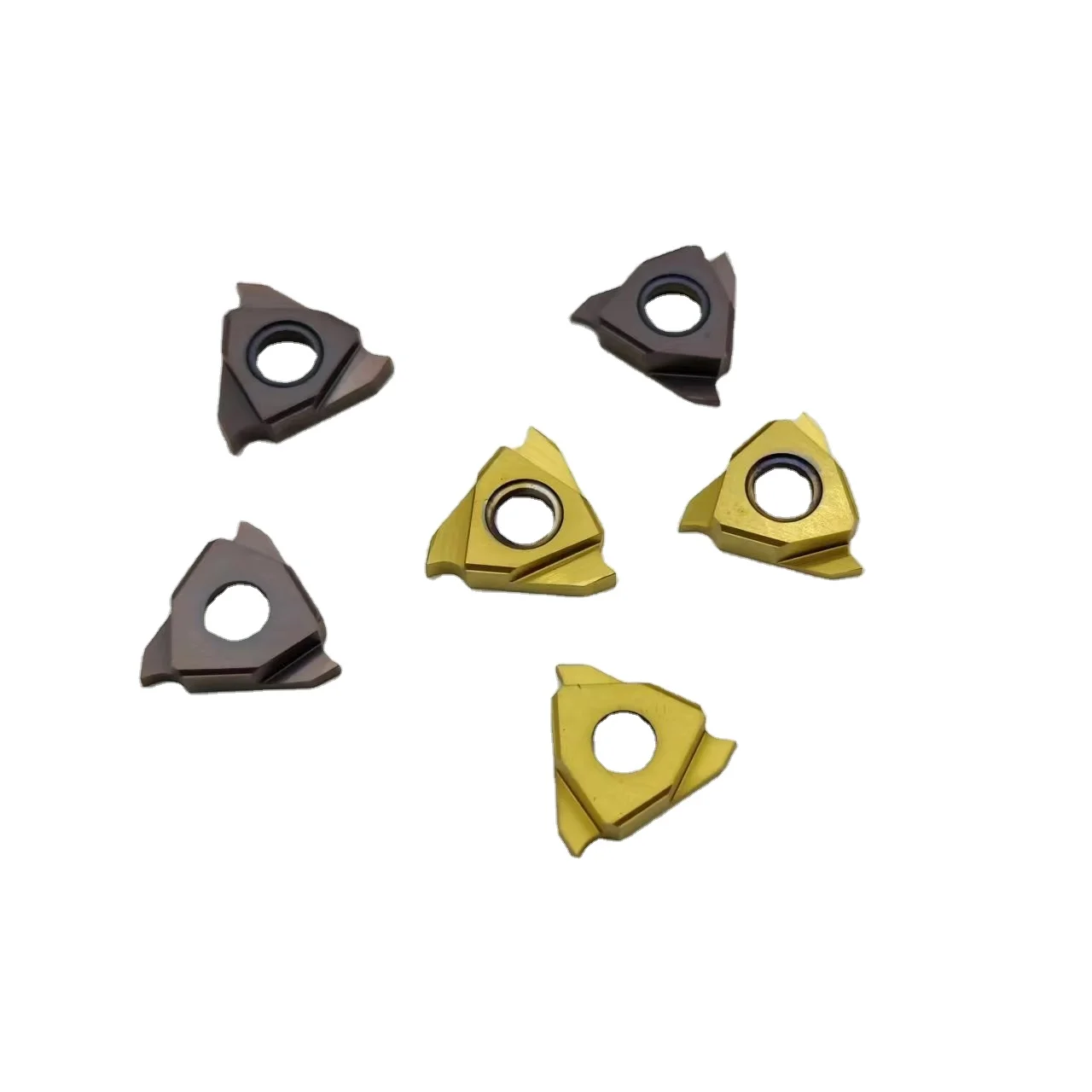 TGF32R050-300 Coated Insert for TGF Vertical External Cutting Groove