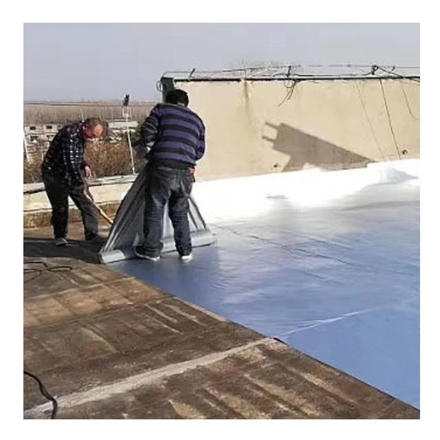 Leakage Strong Waterproofing Sealant Water Proofing Membrane Self Adhesive Butyl Tape For Concrete Zink Roof