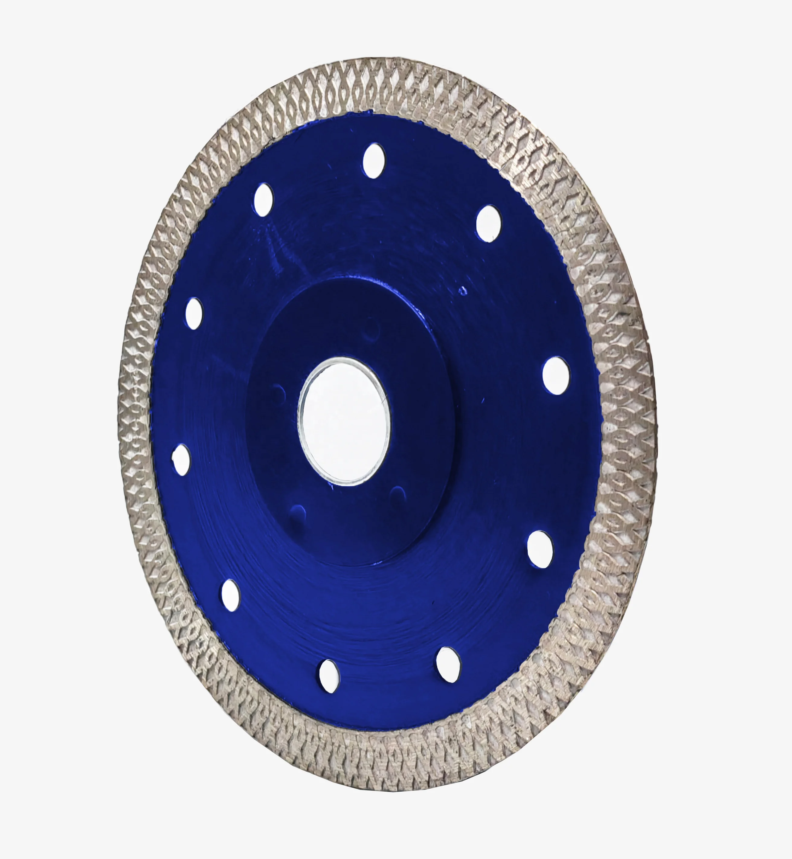 5' 125mm Diamond Blade for 45 Degree Miter Cutting Porcelain Tile Ceramic on  Marble Angle Grinder