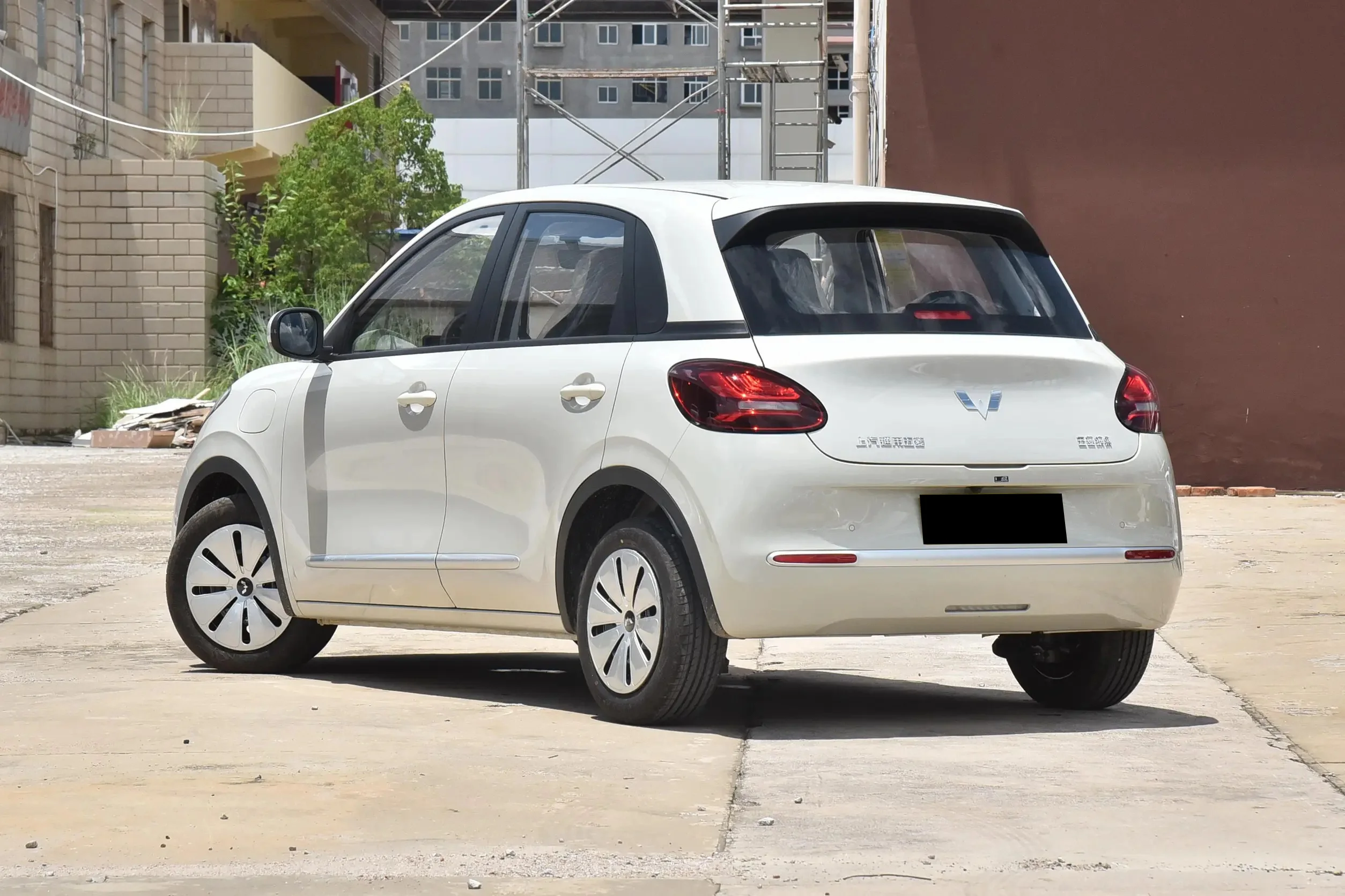 2024 china cheap Right Rudder Wuling binggo New Energy Vehicles new cars retail passenger Car Wuling Bingo electric cars
