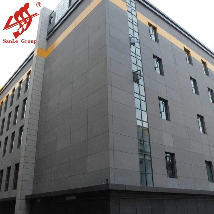 Бесасбестовая волоконно-цементная строительная доска, фабрика волоконно-волоконных плит 8 мм