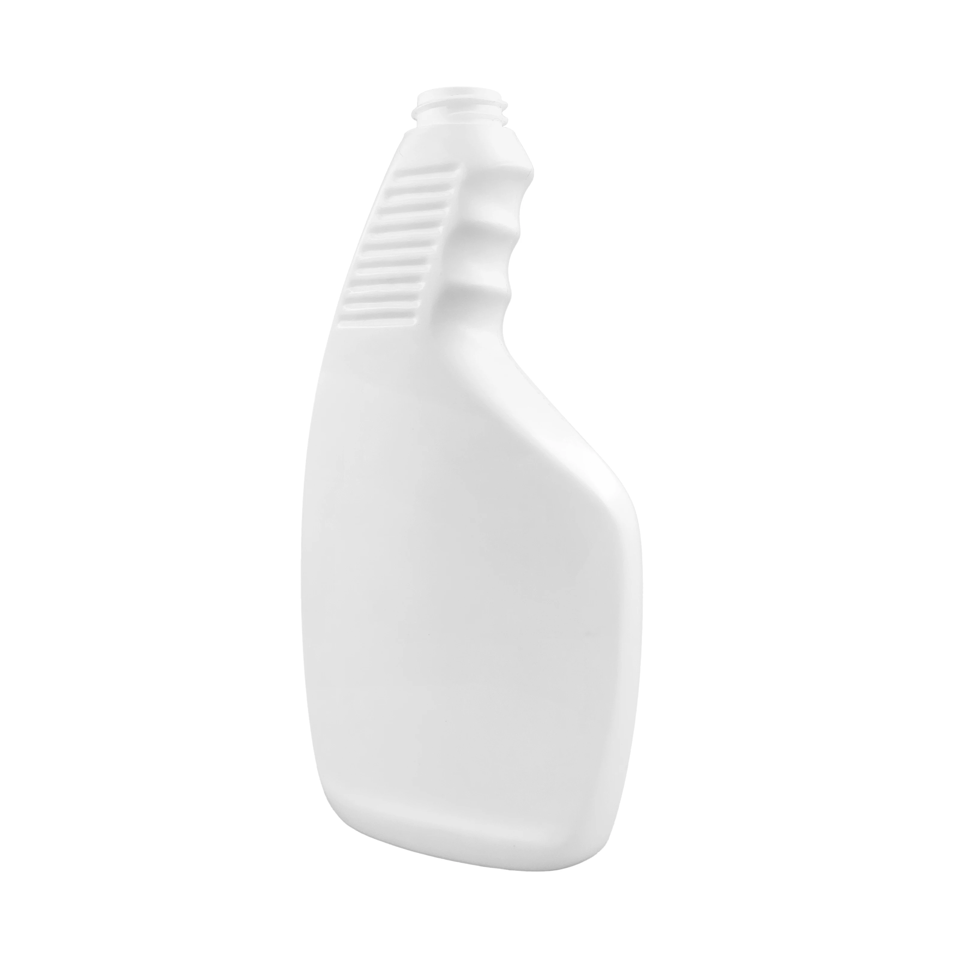 Cosmetics empty Plastic spray bottles  for garden  wholesale suppliers white 500ml plastic bottles customized