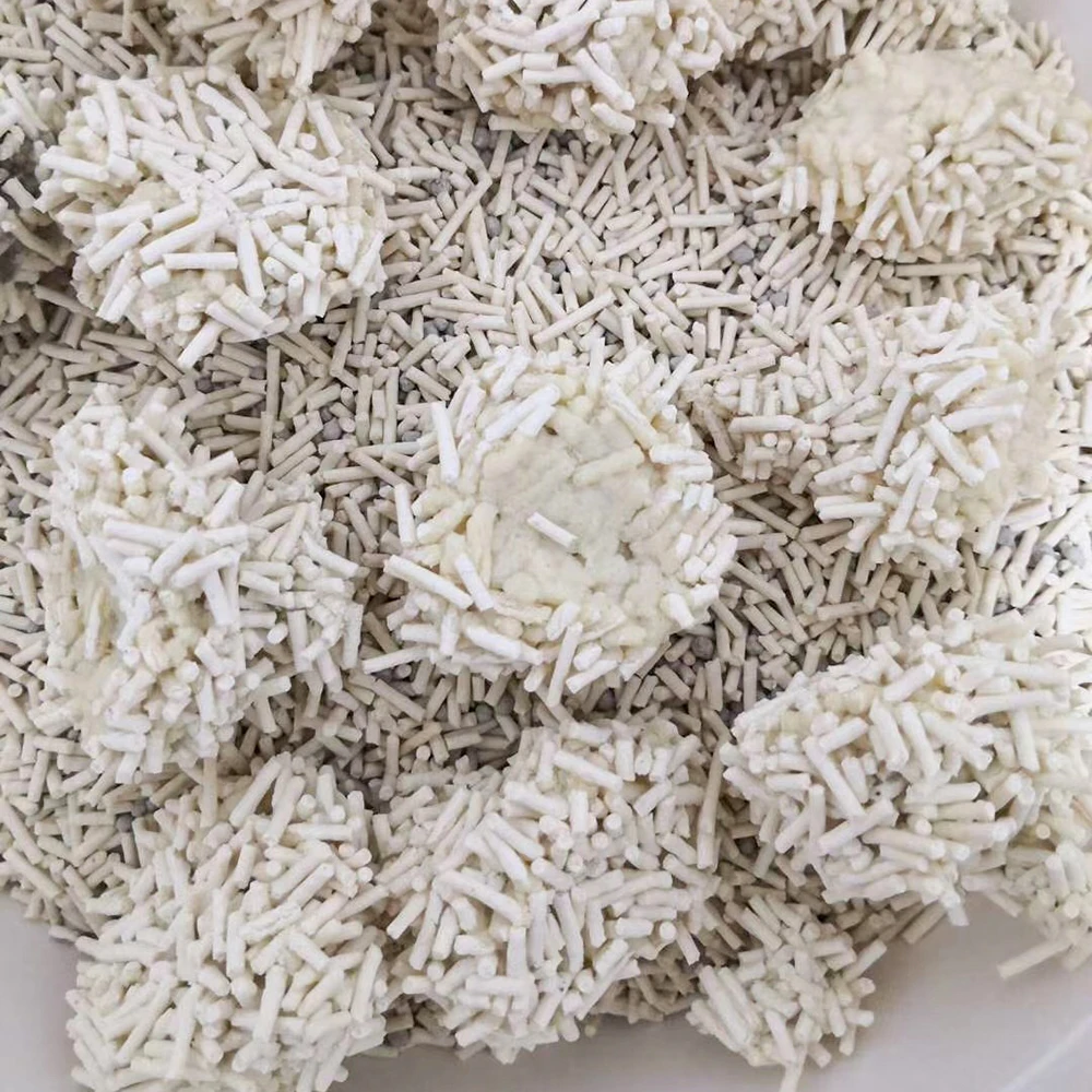 100% Natural environmental TOFU Cat Litter sand Factory Exquisite Packaging Odor Control fresh multiple flavor