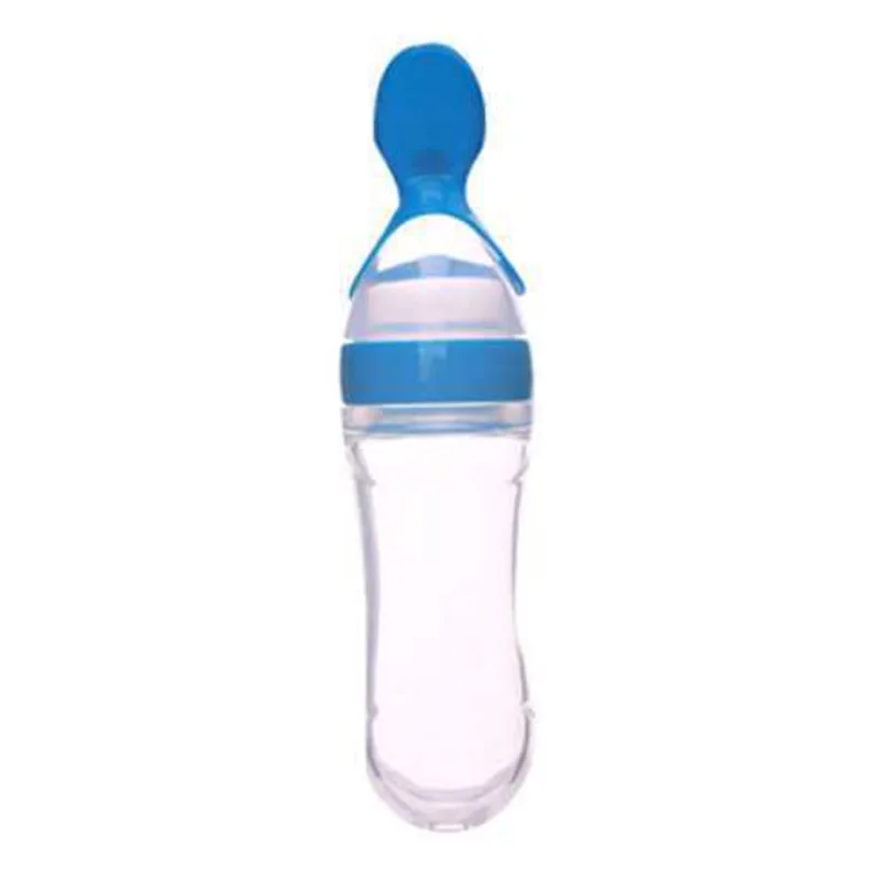 Newborn silicone pacifier baby food feeder baby products fruit feeder bisphenol free baby bottle manufacturers direct sales