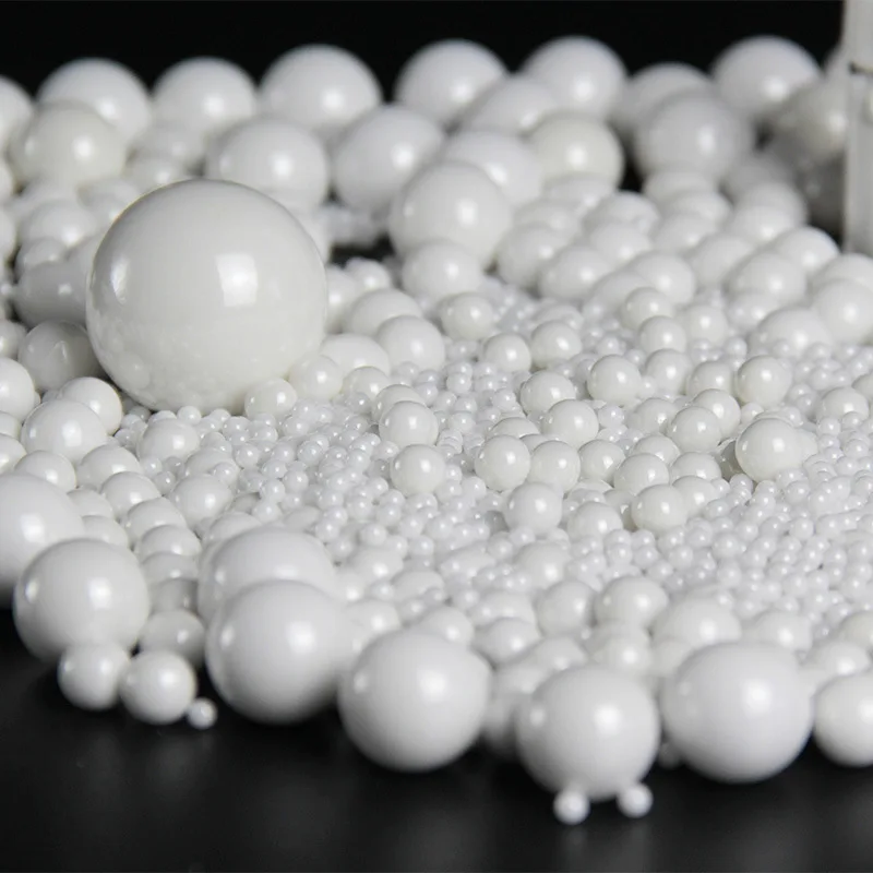 Zirconia Beads/Zirconia Ceramic Grinding Media/Zirconia Balls Zirconium Oxide Ball 0.1-60mm