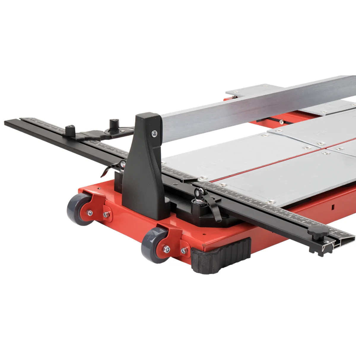 High Accurate Steel Base Scoring Stone Tile Floor Ceramic Porcelain Steel Cutter Machine