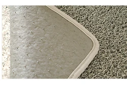 Wave urinal deodorizing game screen