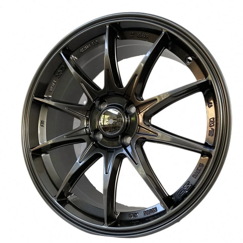 18X8.5 Inch 5HX100 120 Rim Offset Swift Alloy Wheel 5 Lug Universal Rims 18 Inch